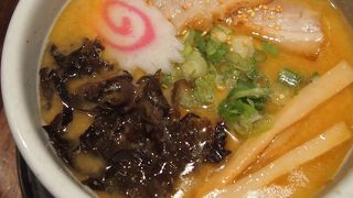 日本と変わらずおいしい