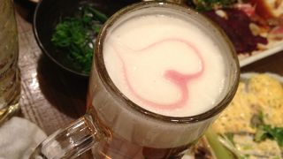 スタッフの対応が素晴らしかった！