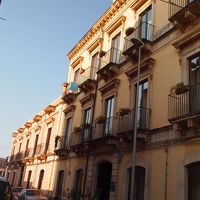 落ち着いた外観