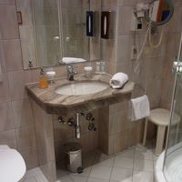 水まわりはコンパクト