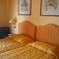 客室も落ち着いた感じでした