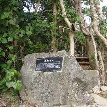 2009年11月写真右側が工事中の御嶽です