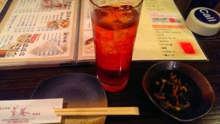 おいしい炭火焼料理！！ヽ(^。^)ノ