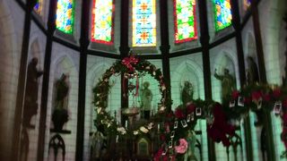 12月寒かった。