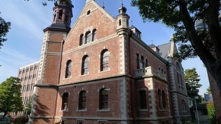 理系の学部のキャンパス