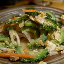 ゴーヤちゃんぷる