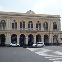 カターニア中央駅