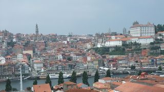 非常に景色がいいです