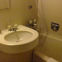 ちょっと狭く感じましたが清潔でした