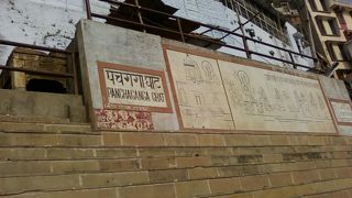 とても有名なガートです。