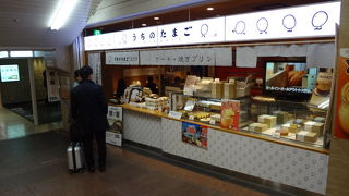 博多駅構内にある便利なお店です