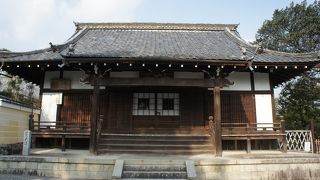 嵯峨薬師寺と言うんですね