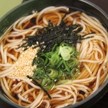 添付のお蕎麦です。