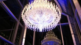 バカラシャンデリア