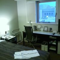 テーブルまわりも使い勝手抜群です