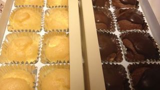 ロングセラーのプチシュー