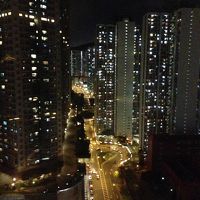 夜の眺めもなかなかです