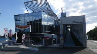 坂本龍馬の生涯が良くわかる施設