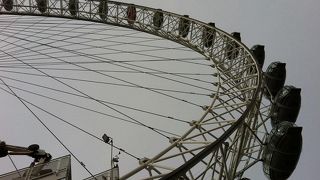 ロンドンアイ
