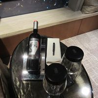 ワインもフルボトルで