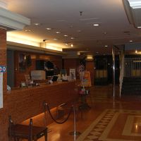 綺麗なカウンター