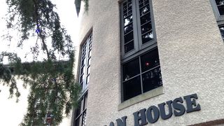 モーツァルトファン必見の場所です!!