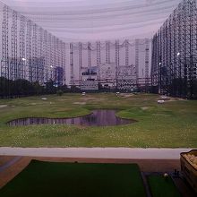 人気があるので混んでます