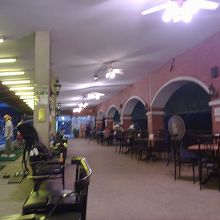 週末には空き待ちになることもあるのだとか