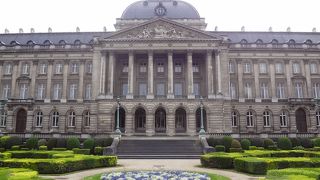 ベルギー　王宮