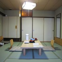 泊ったお部屋です。