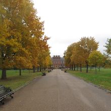 ケンジントン・ガーデンズ 