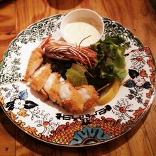 超！海老フライ