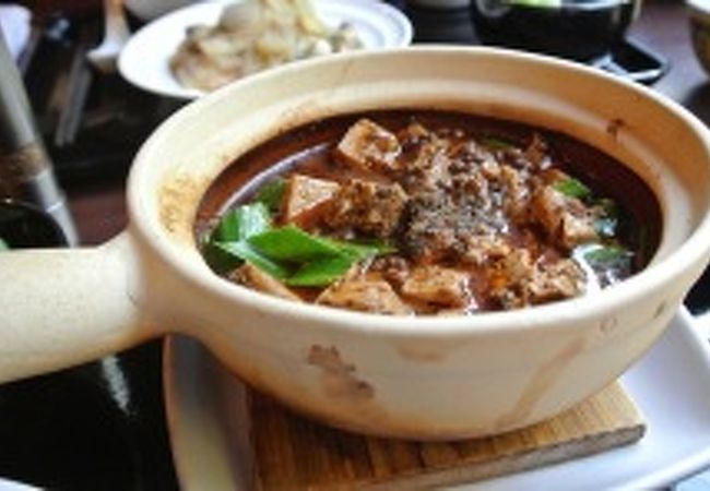 新宿御苑で人気の中華