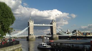 ロンドン橋渡ったゾ