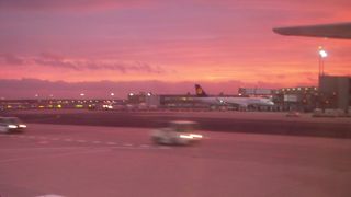 前回は直行便、今回はドレスデンへの乗り継ぎで利用しました。