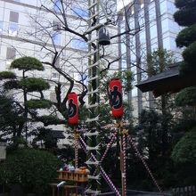 2011年節分祭