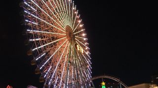 LEDイルミネーションツリー