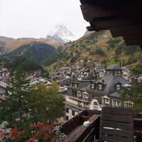 客室からの眺望