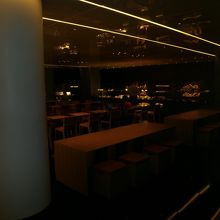 フードコーナーです。