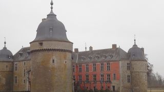 ラヴォー・サンタンヌ城 