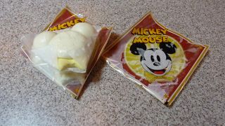 ミッキーマウスまん