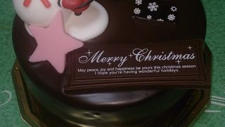 クリスマスケーキ