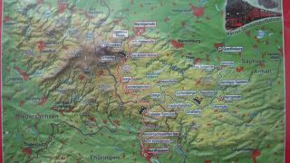 略称HSB、ブロッケン鉄道が有名です。