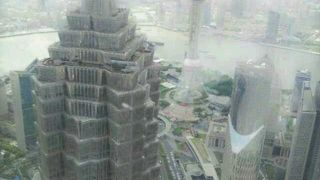 上海で一番高いビル