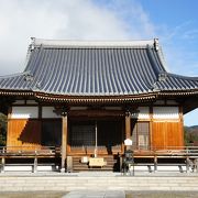 今では、広島新四国第38番霊場となっています
