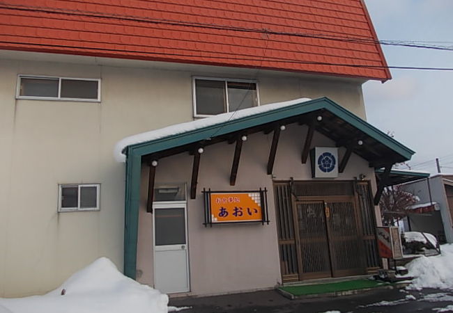 野菜ラーメンが人気です