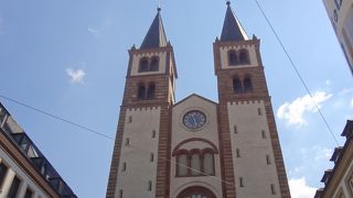 ザンクト　キリアン大聖堂