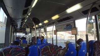 便利な無料巡回バス