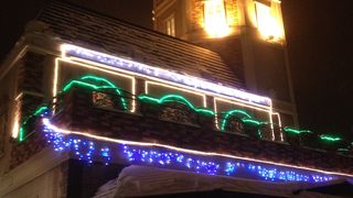 最上階の展望スペースに行きましょう