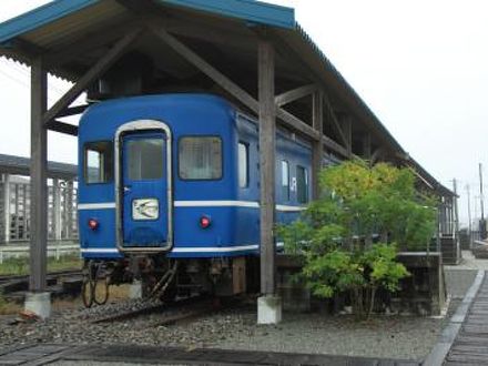 ブルートレインたらぎ 写真